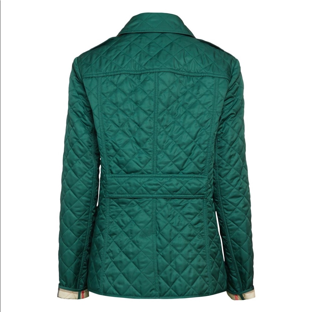 Burberry jacket